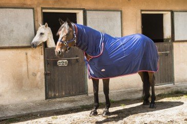 Equitheme Halsdeken Microfleece