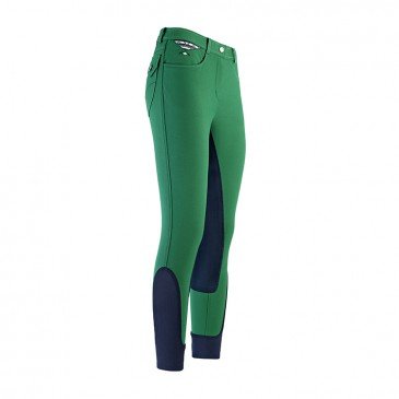 Euro-star Rijbroek Ruby 155 Fabric Knee