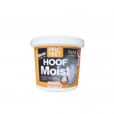 NAF ProFeet Hoof Moist Natural