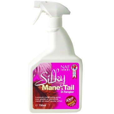 NAF Silky Mane & Tail 750ml