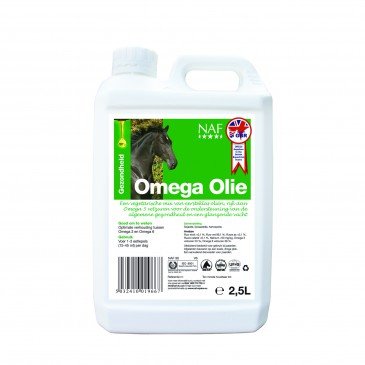 NAF Omega Oil 2.5L