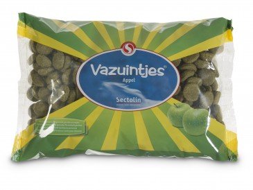 Sectolin Vazuintjes Appel 1kg