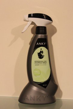 ANKY Refresh Dry Shampoo Spray 500ml