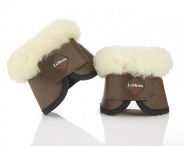 LeMieux Springschoenen Lambskin ProForm