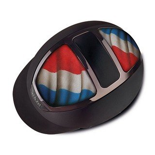 Kask Helm Dogma Chrome Light Flag Holland