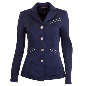 Anky Riding Jacket Zipped Softshell C-wear