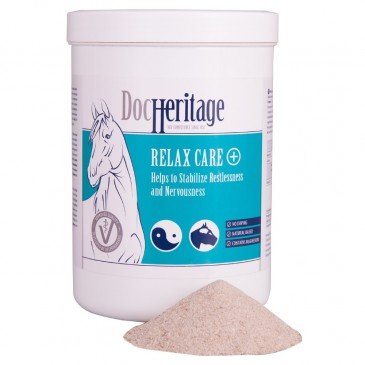 Relax Care+ Doc Heritage poeder 700gr.