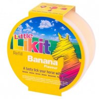 Little Likit liksteen Banaan 250 g