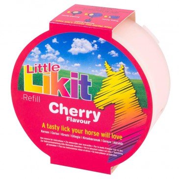 Little Likit liksteen Kersen 250 g