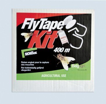 Belgagri FlyTape Kit 400 mtr