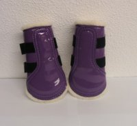 HB Trainingsboots Lak Color Shetland