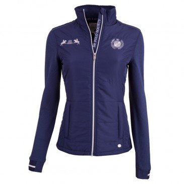 BR Vest BR Polo Society Isabella dames gebreid