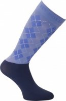 HV Polo Boots Socks Argyle