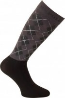 HV Polo Boots Socks Argyle