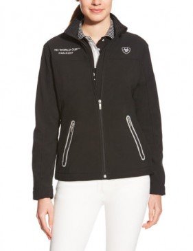 Ariat FEI World Cup NewTeam Softshell Dames