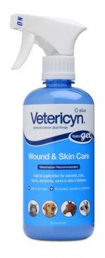 Vetericyn® Plus HydroGel Spray - 500 mL