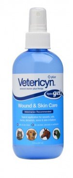 Vetericyn® Plus HydroGel Spray - 250 mL