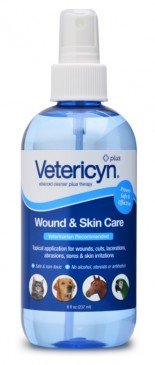 Vetericyn® Plus Wound & Skin Spray 250ml