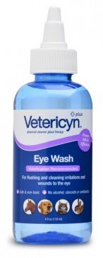 Vetericyn® Plus Eye Wash 120ml