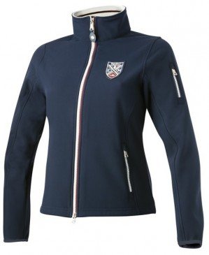 Equitheme Softshell Jacket Ladies