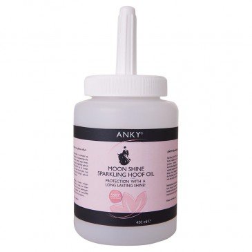 Anky Sparkling Hoof Oil Moonshine