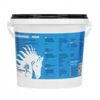 Pharma Horse Glucosamine & MSM paard 1000