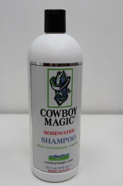 Cowboy Magic Rosewater Shampoo 946ml