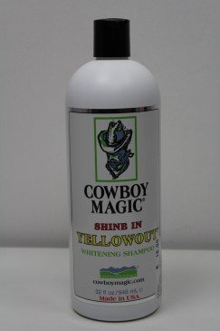 Cowboy Magic Sine in YellowOut Shamp 944ml