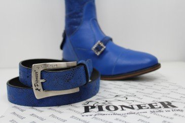 Pioneer Riem Floreal Blue