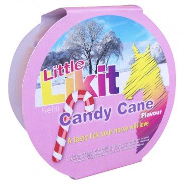 Liksteen Little Likit Candy Cane 250g