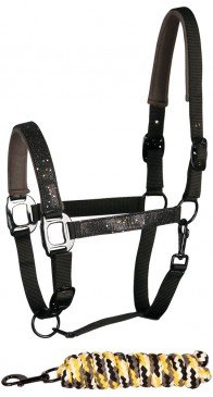 Harry's Horse Halsterset Glitter SU17