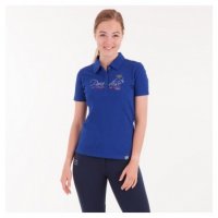 BR Poloshirt Woodpecker Dames