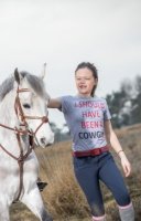 PK Shirt Cowgirl