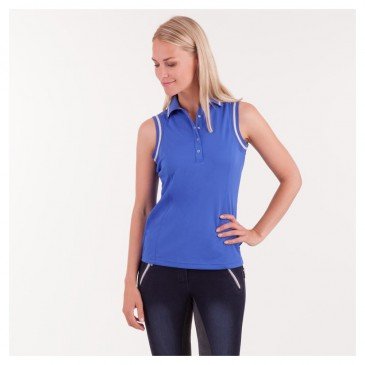 Anky Polo Sleeveless