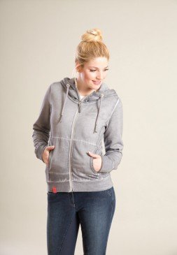 Eskadron Lili Dames-Zip Hoodie