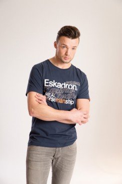 Eskadron Ken T Heren-shirt **