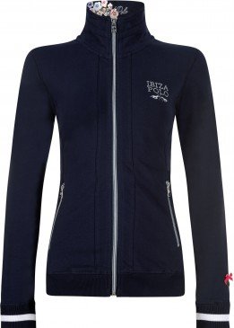 HV Polo Zip Vest Nova