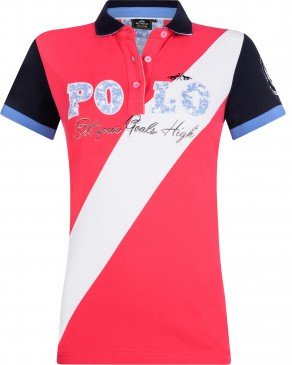 HV Polo Poloshirt Camelia