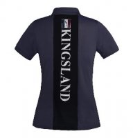 Kingsland Solvang Ladies Polo Pique Shirt