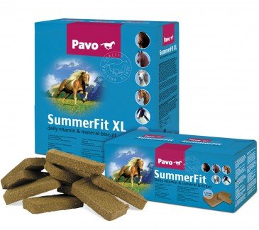 Pavo SummerFit Koeken 5kg