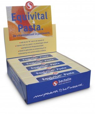 Equivital Pasta VOORDEELPACK