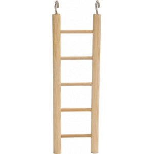 Houten ladder - 4 Treden
