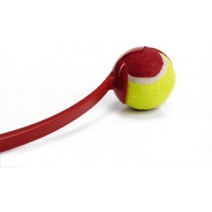 Tennisbalwerper rd 62