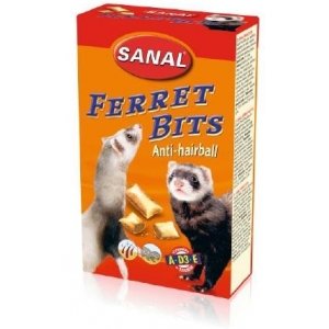 Sanal fretten snacks