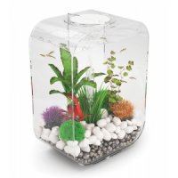 BiOrb Life aquarium 15 liter MCR transparant