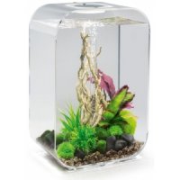 BiOrb Life aquarium 45 liter MCR transparant